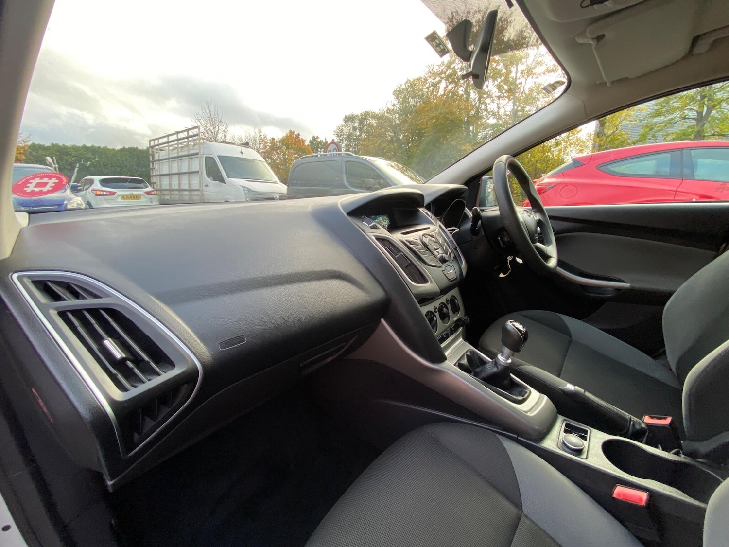 Used Ford Focus 2015 for sale - 76326734: Photo 15