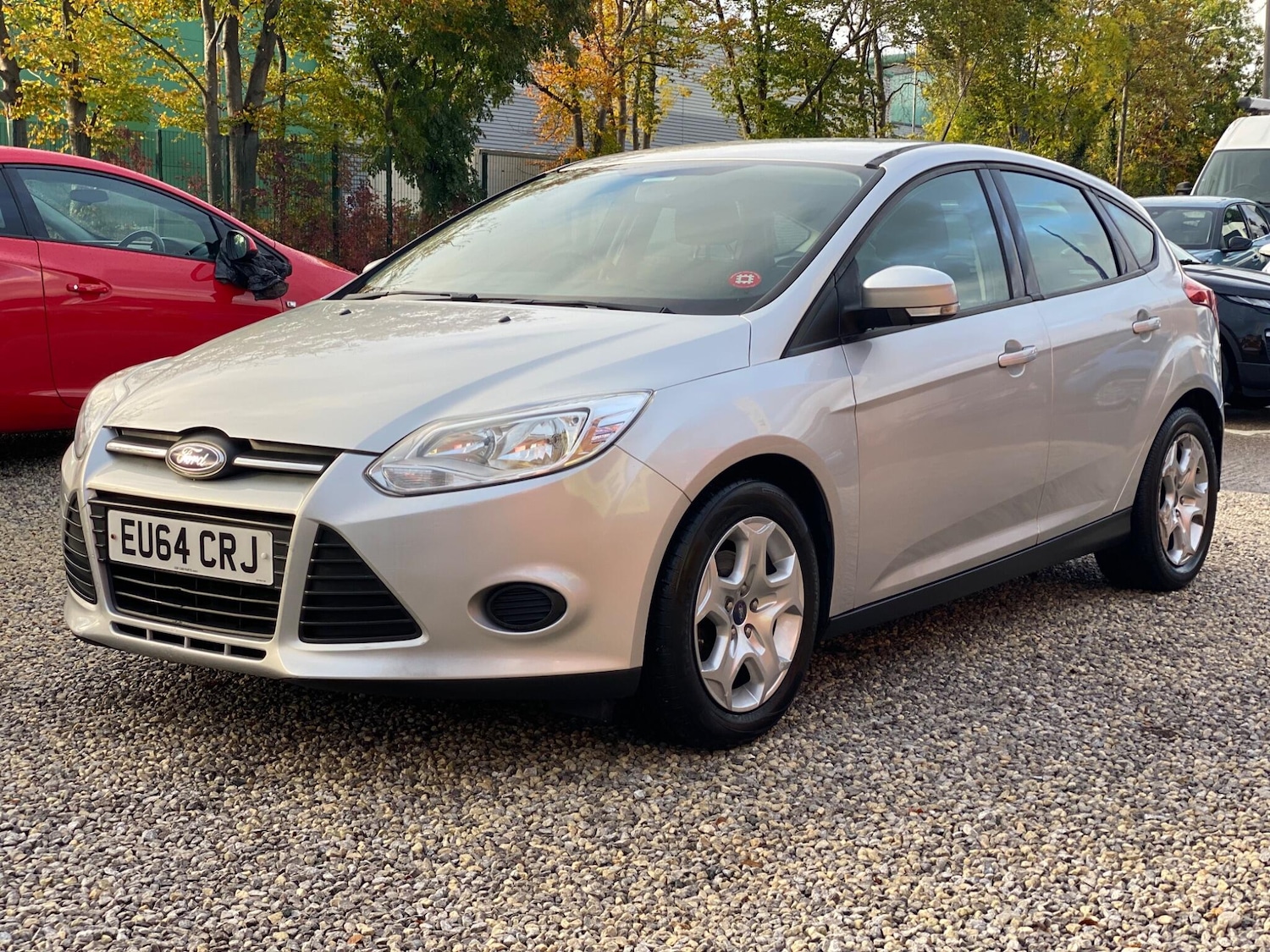 Used Ford Focus 2015 for sale - 76326734: Photo 3