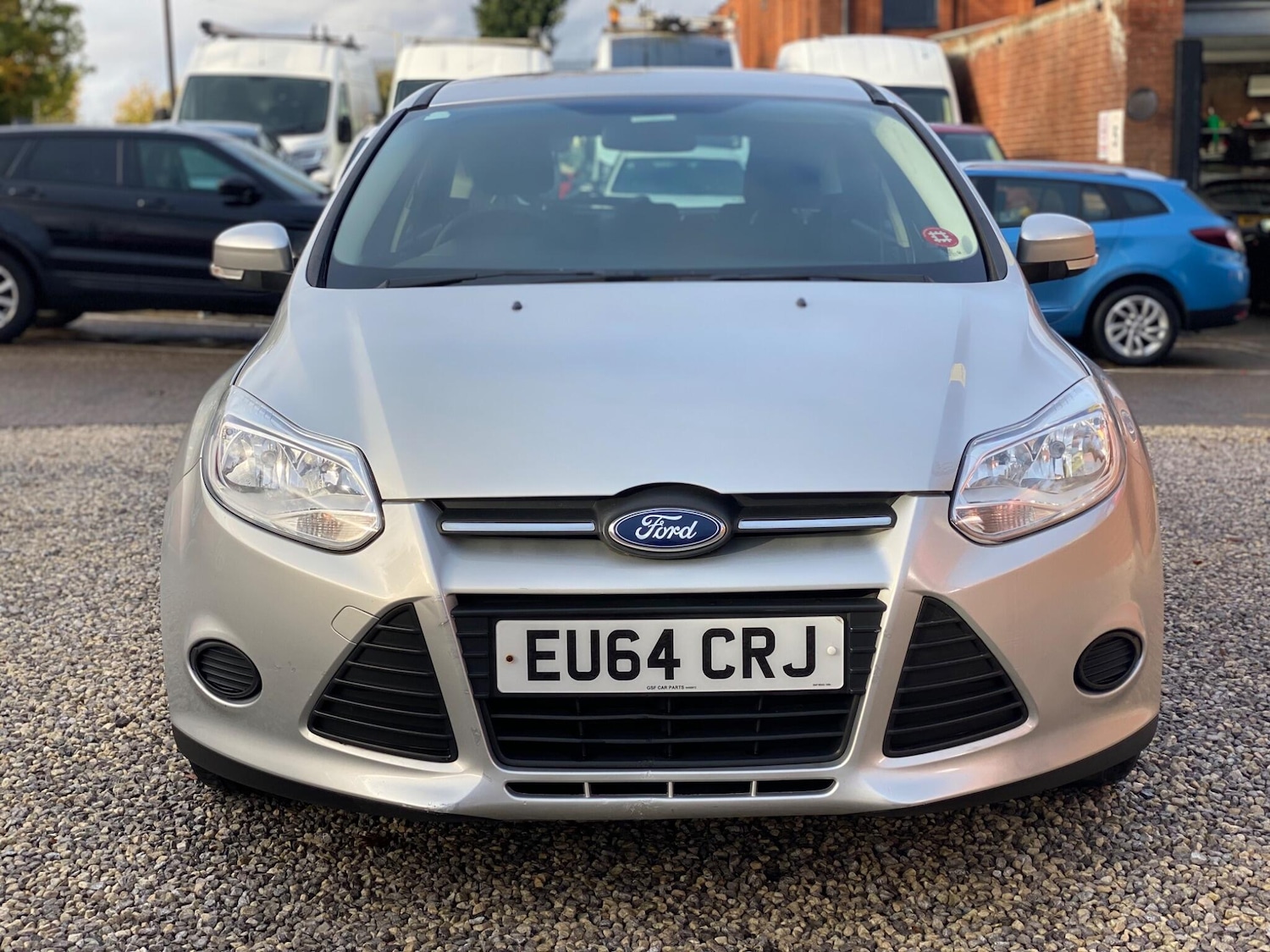 Used Ford Focus 2015 for sale - 76326734: Photo 30