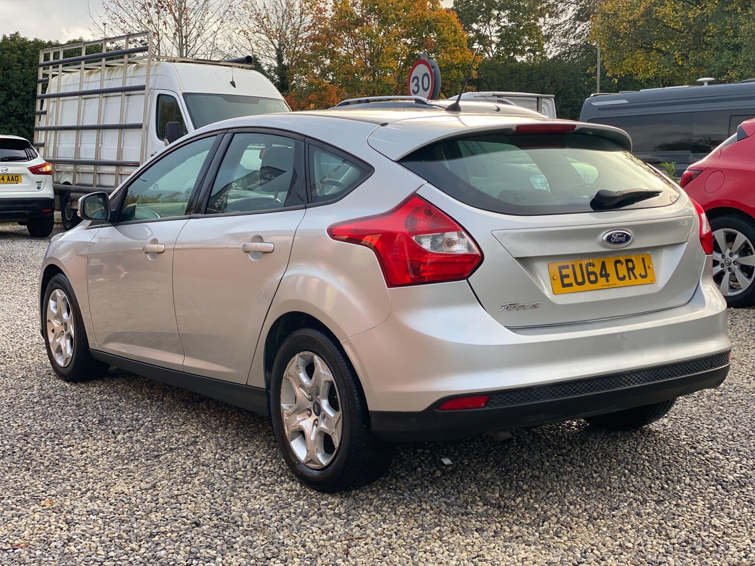 Used Ford Focus 2015 for sale - 76326734: Photo 4