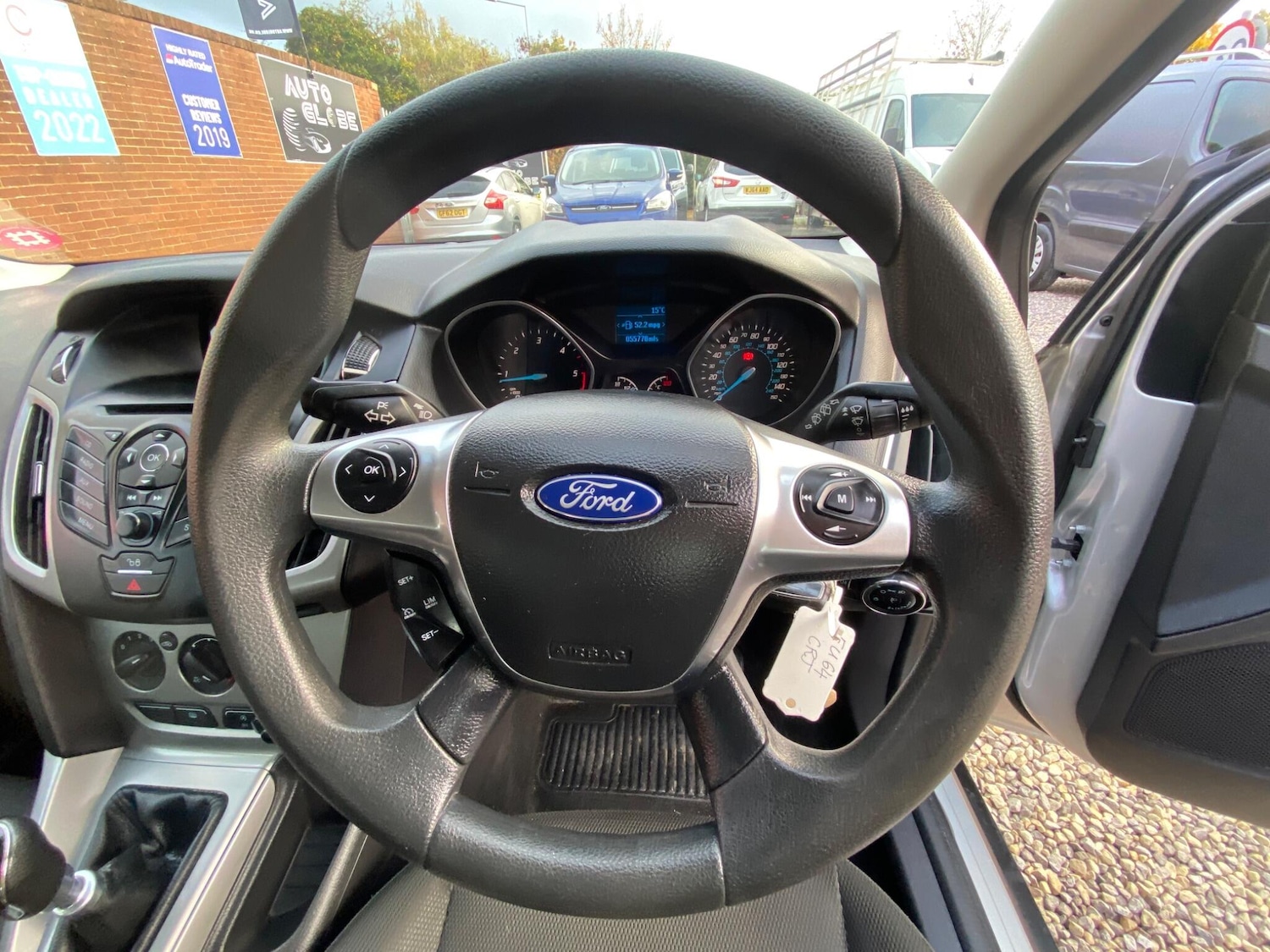 Used Ford Focus 2015 for sale - 76326734: Photo 46
