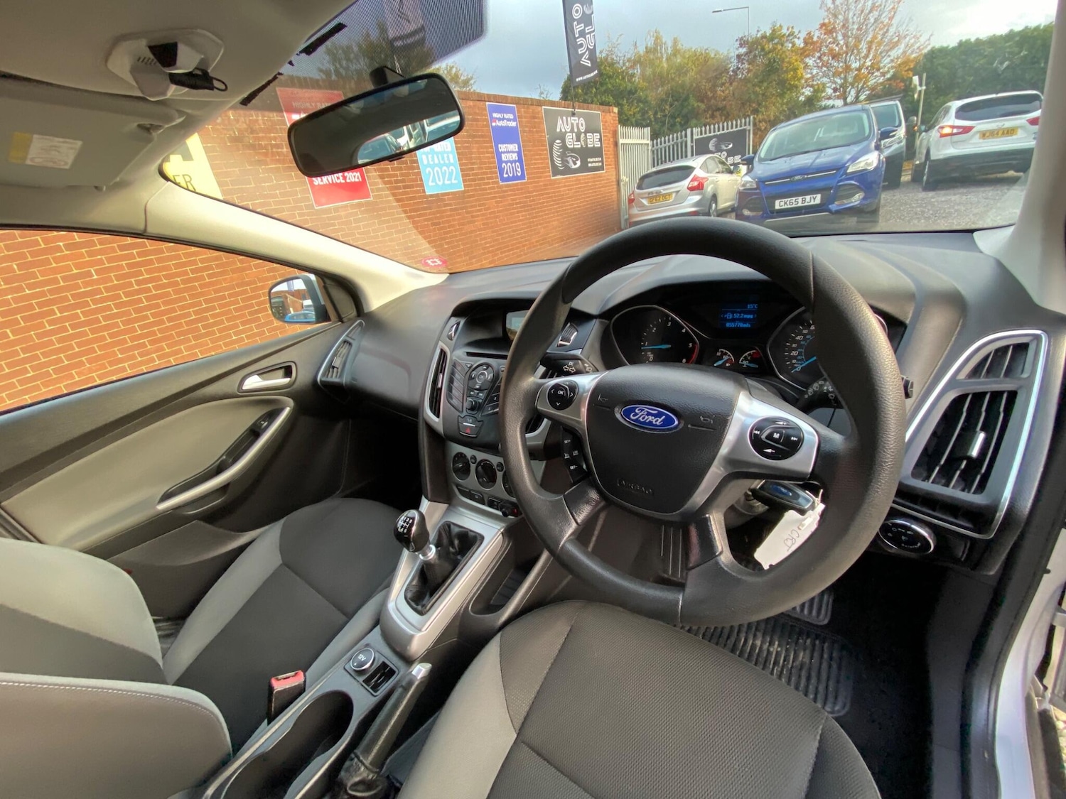 Used Ford Focus 2015 for sale - 76326734: Photo 8