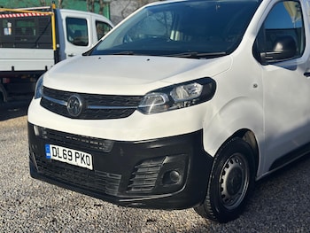 Used Vauxhall Vivaro 2020 for sale - 77279599: Photo