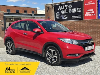 Used Honda HR-V 2017 for sale - 79337331: Photo