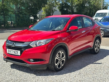 Used Honda HR-V 2017 for sale - 79337331: Photo
