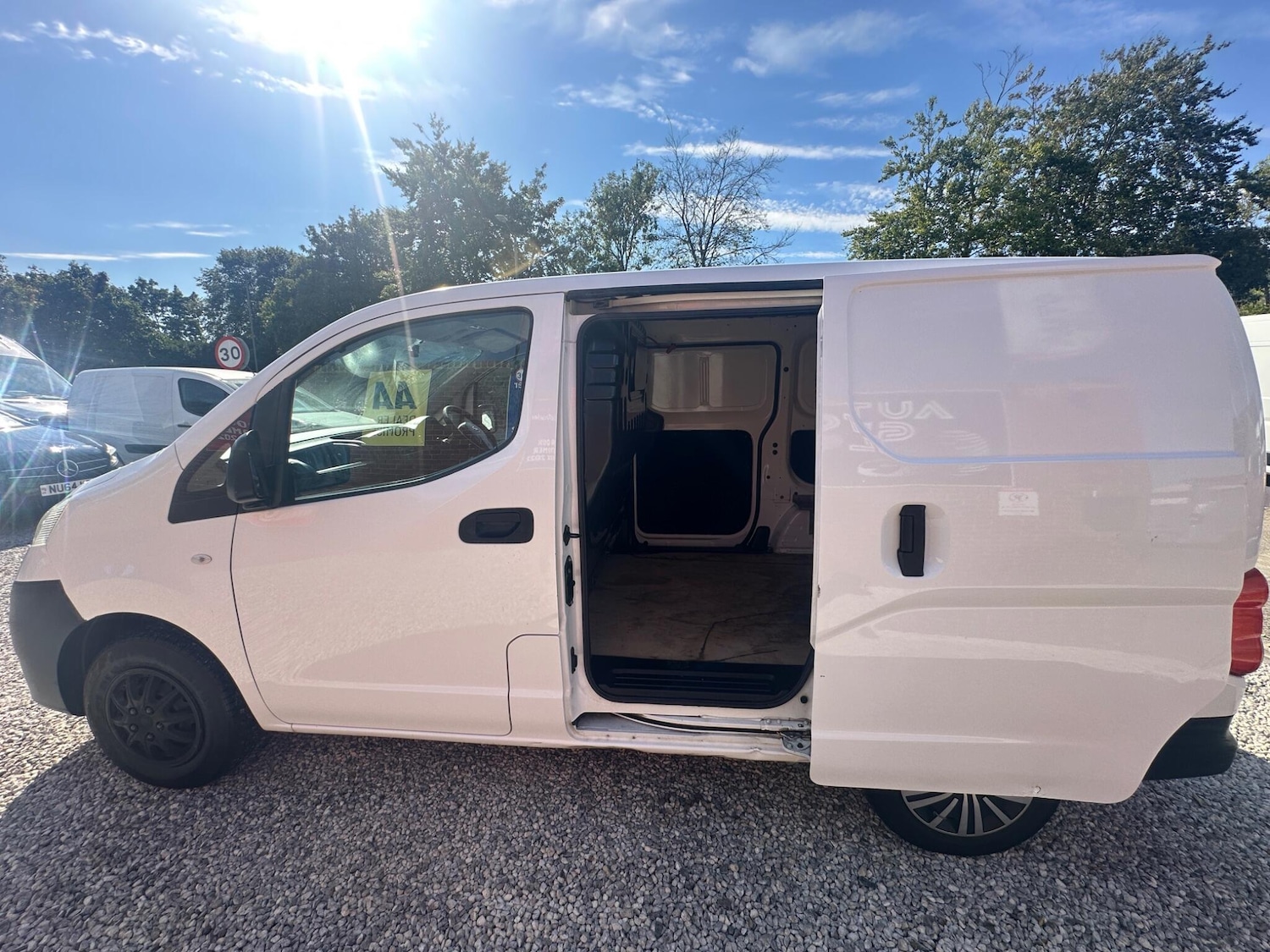 Vehicle 12