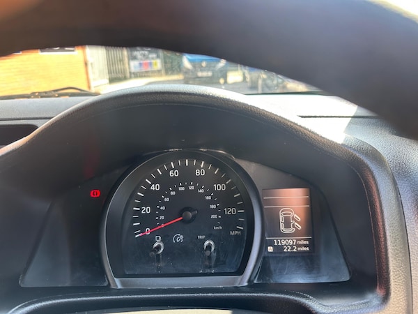 Used Nissan NV200 2016 for sale - 75687795: Photo 13