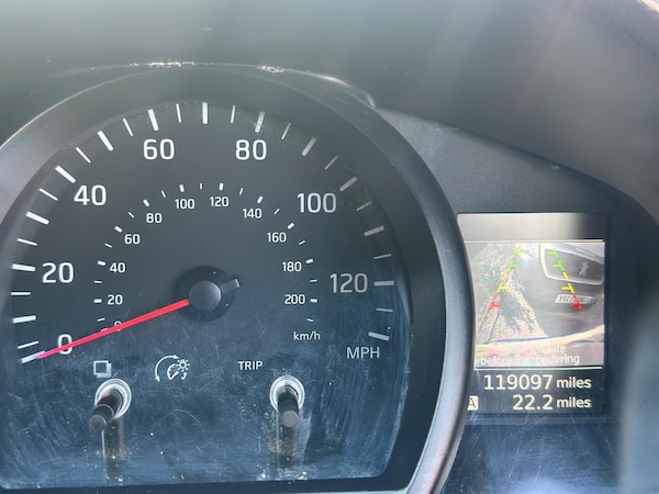 Used Nissan NV200 2016 for sale - 75687795: Photo 14