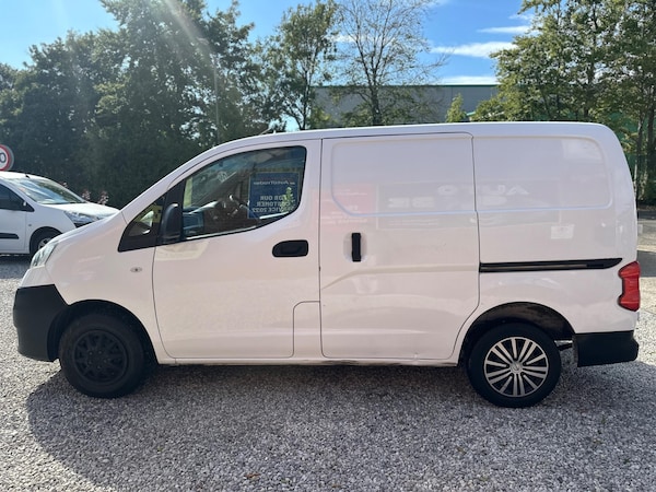 Used Nissan NV200 2016 for sale - 75687795: Photo 15