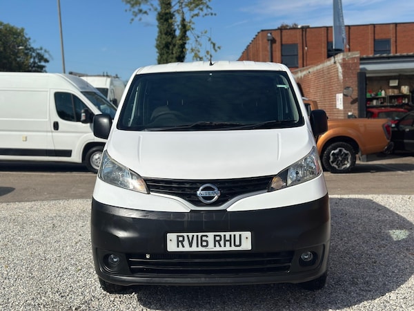 Used Nissan NV200 2016 for sale - 75687795: Photo 17