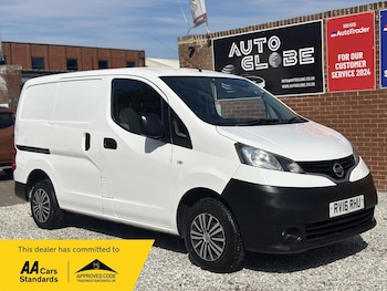 Nissan - NV200