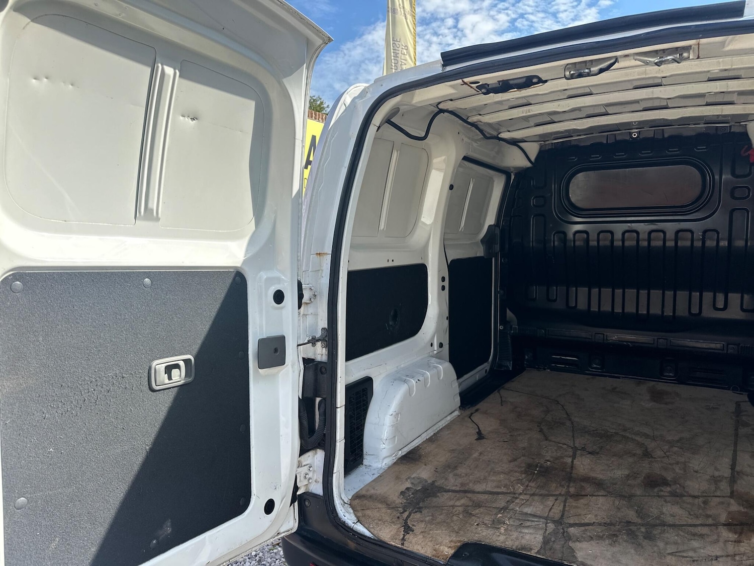 Vehicle 20