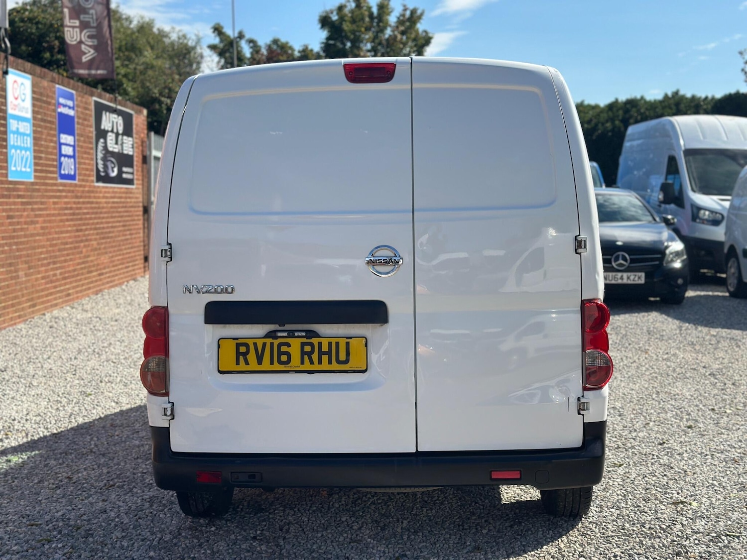 Vehicle 22