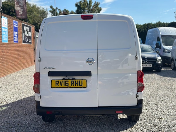 Used Nissan NV200 2016 for sale - 75687795: Photo 22