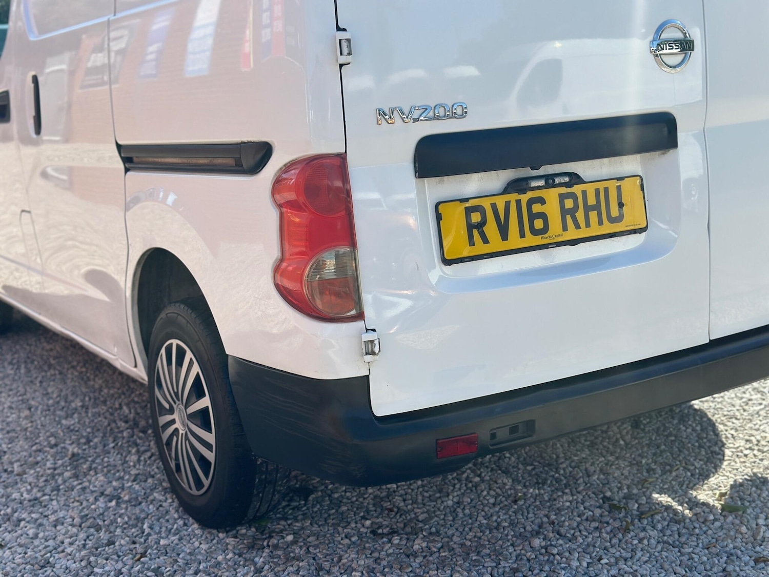 Vehicle 23