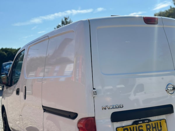 Used Nissan NV200 2016 for sale - 75687795: Photo 28