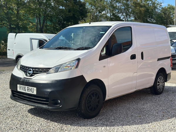 Used Nissan NV200 2016 for sale - 75687795: Photo 3