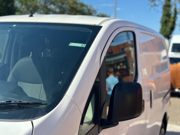 Used Nissan NV200 2016 for sale - 75687795: Photo 45