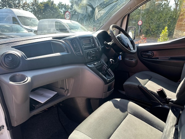 Used Nissan NV200 2016 for sale - 75687795: Photo 49