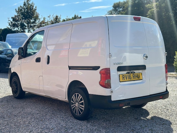 Used Nissan NV200 2016 for sale - 75687795: Photo 4