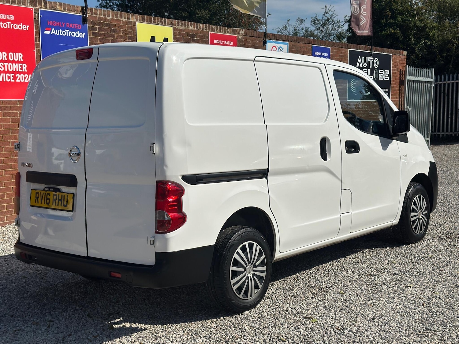 Vehicle 5