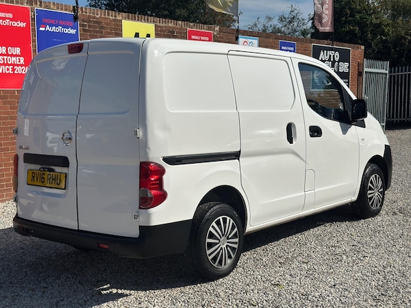 Used Nissan NV200 2016 for sale - 75687795: Photo 5