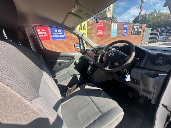 Used Nissan NV200 2016 for sale - 75687795: Photo 6