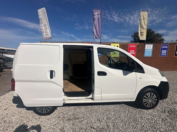 Used Nissan NV200 2016 for sale - 75687795: Photo 9