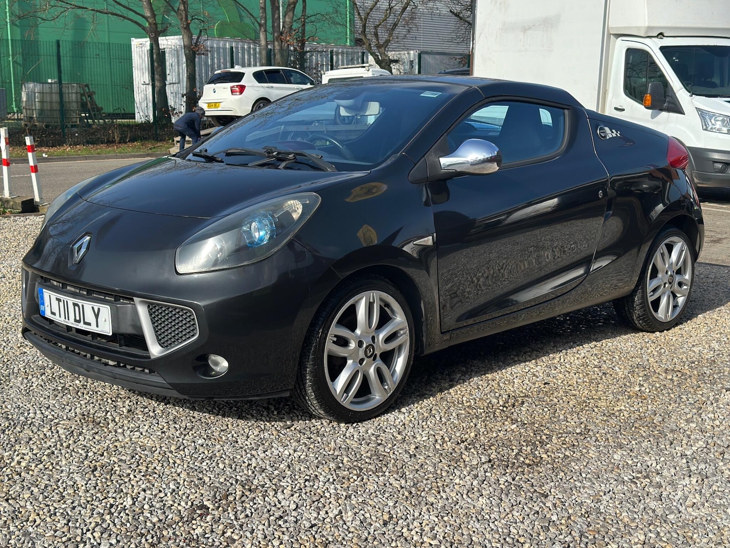 Used Renault Wind for sale - 77683247: Photo 10