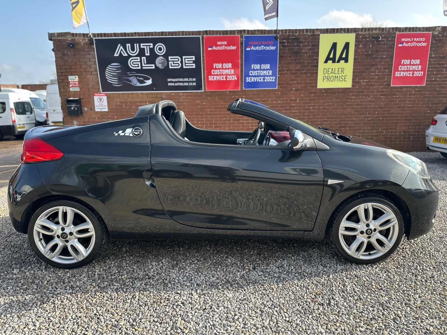 Used Renault Wind for sale - 77683247: Photo 14