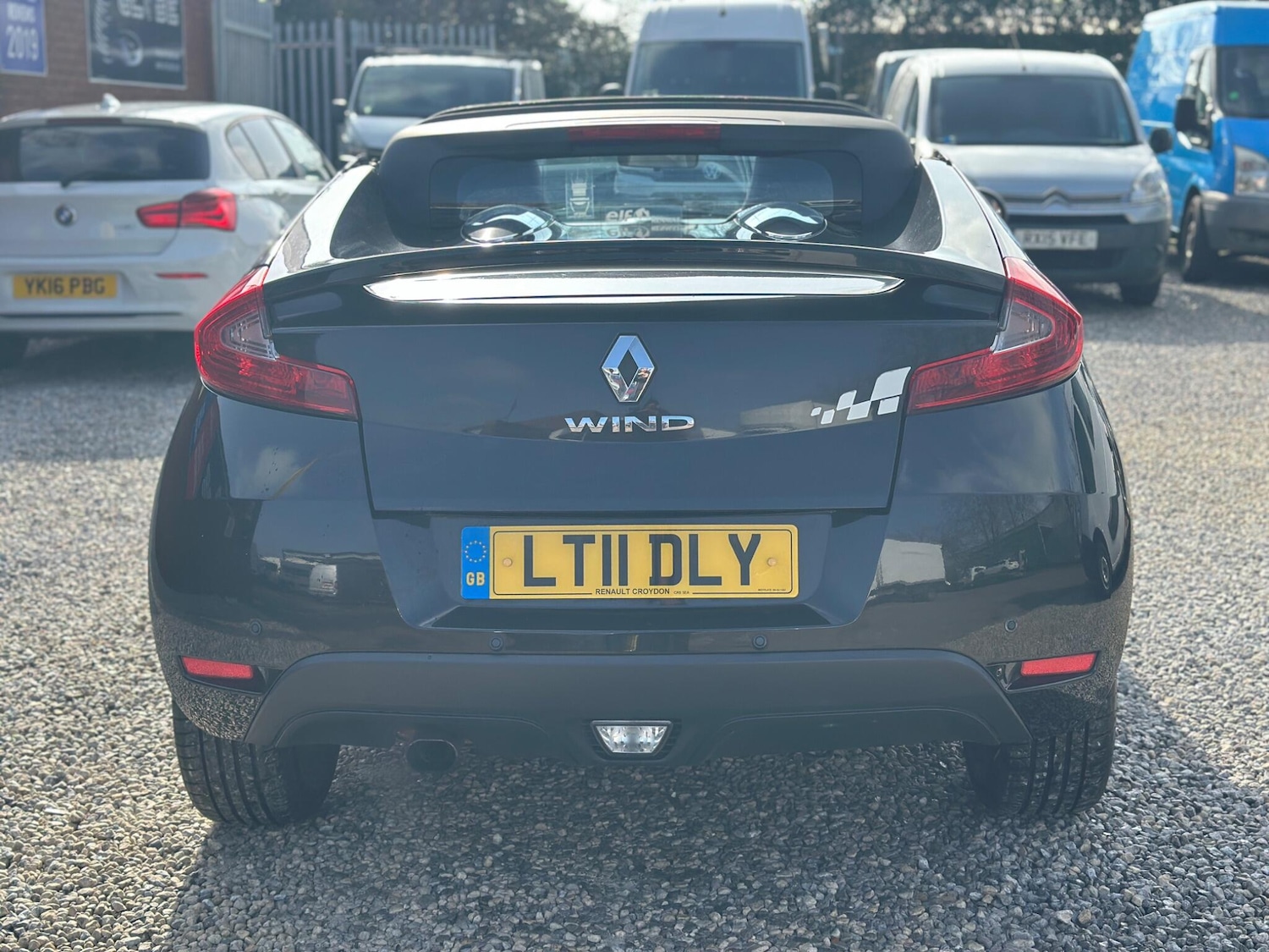 Used Renault Wind for sale - 77683247: Photo 15