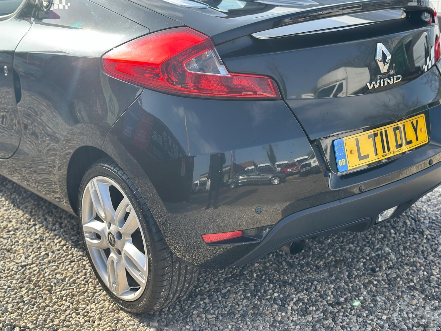 Used Renault Wind for sale - 77683247: Photo 16