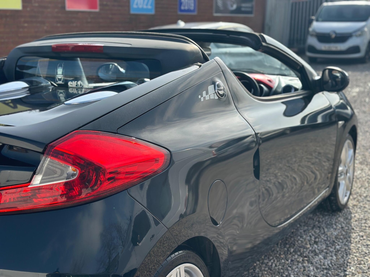 Used Renault Wind for sale - 77683247: Photo 17