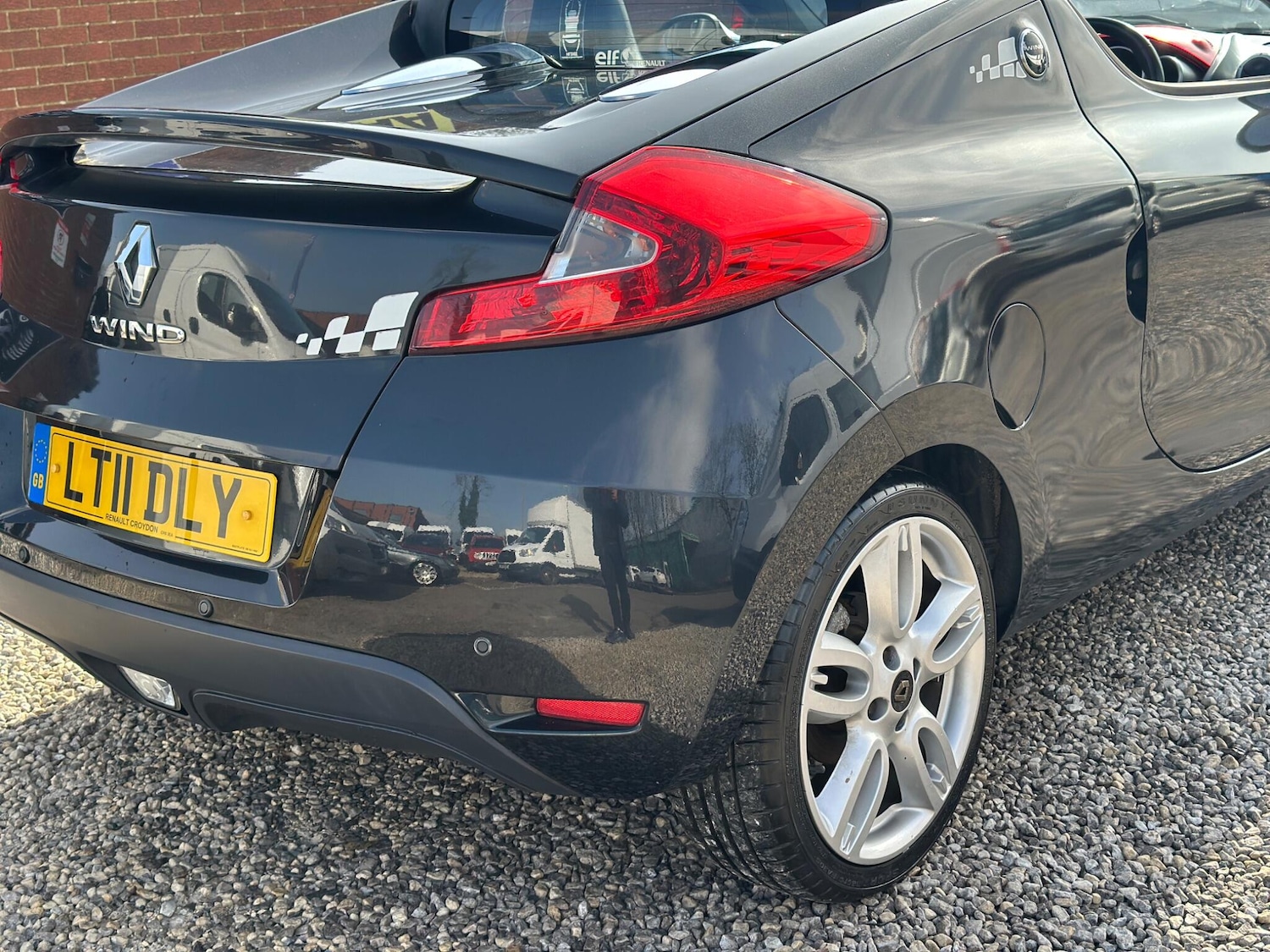 Used Renault Wind for sale - 77683247: Photo 18