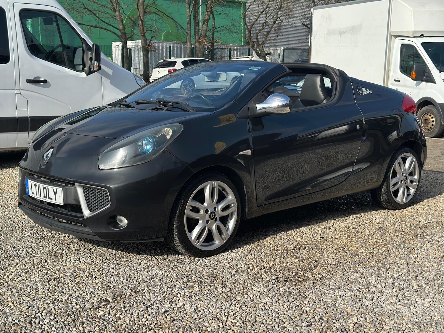 Used Renault Wind for sale - 77683247: Photo 2