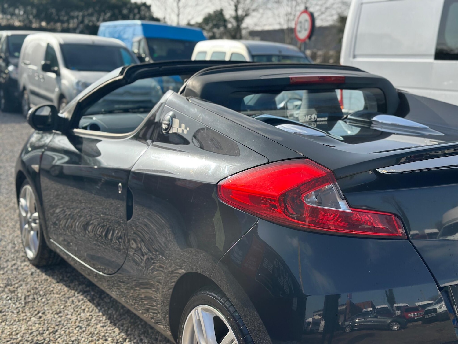 Used Renault Wind for sale - 77683247: Photo 21