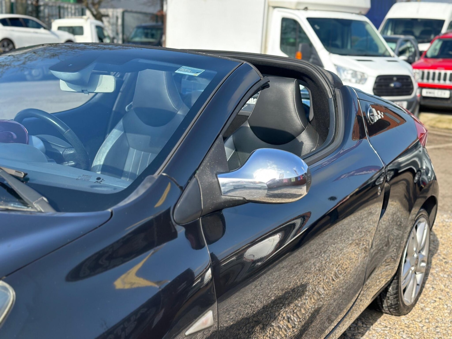 Used Renault Wind for sale - 77683247: Photo 27