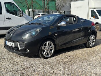 Used Renault Wind 2011 for sale - 77683247: Photo