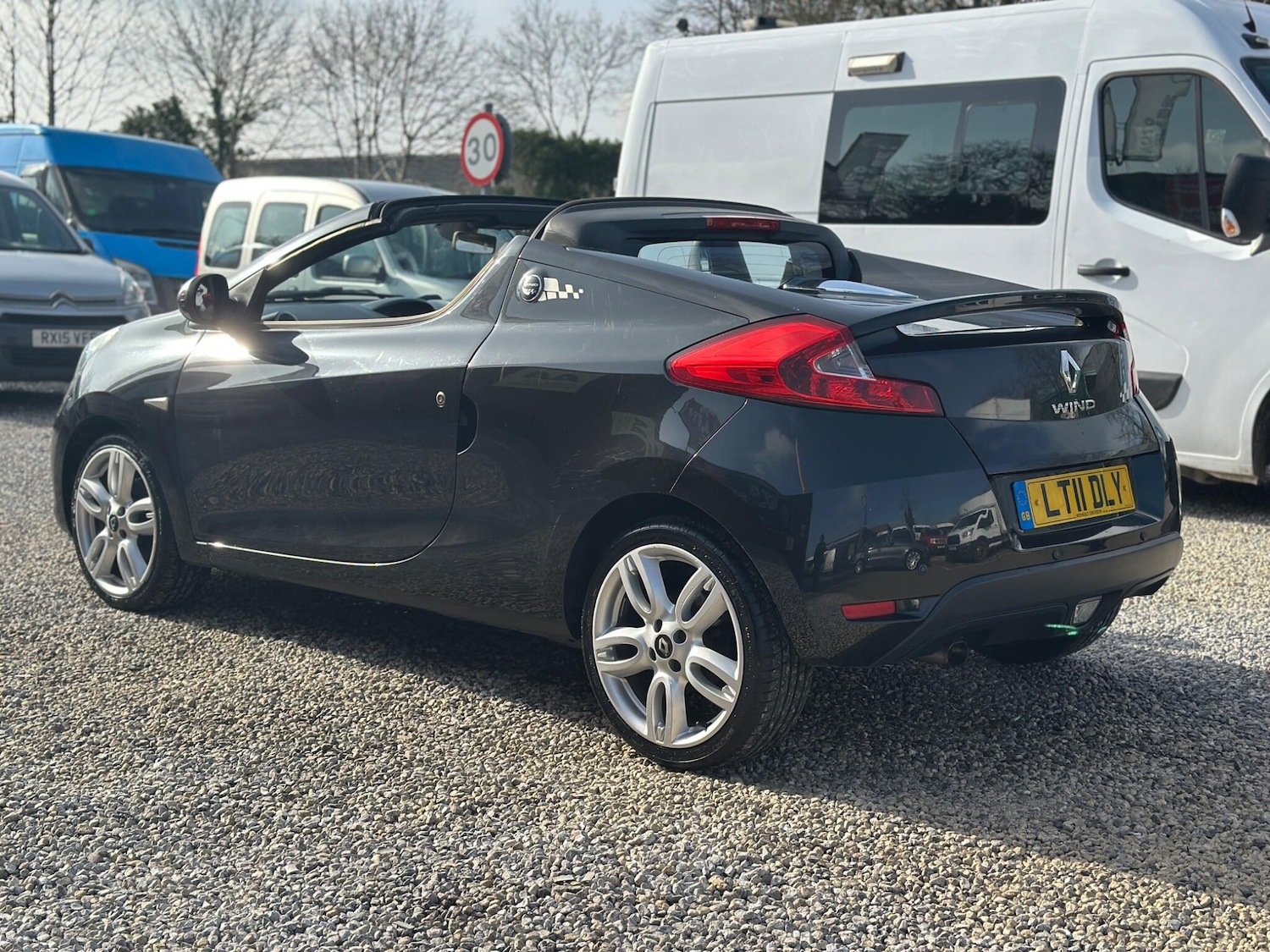 Used Renault Wind for sale - 77683247: Photo 3