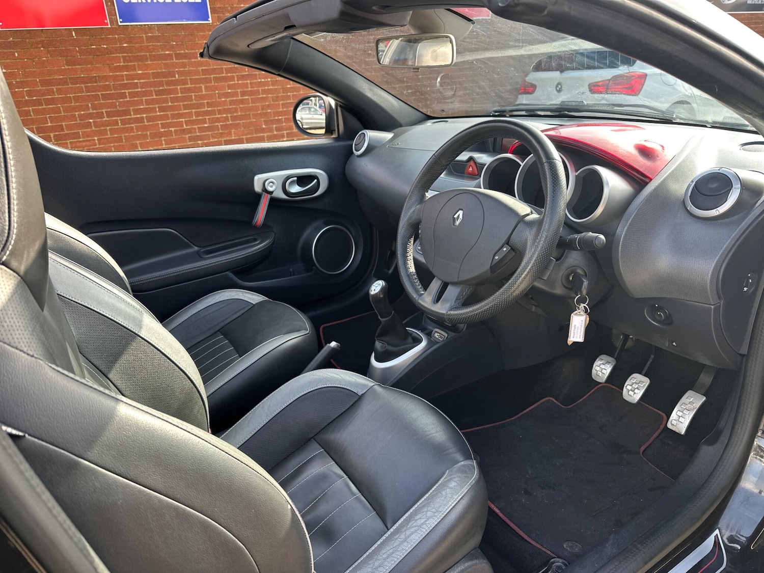 Used Renault Wind for sale - 77683247: Photo 5