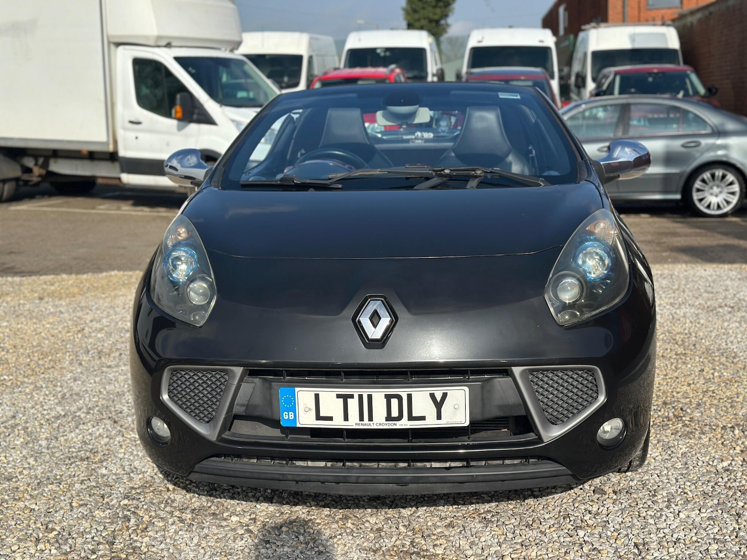 Used Renault Wind for sale - 77683247: Photo 8