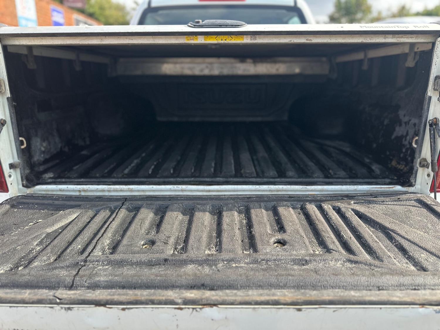 Used Isuzu D-Max 2021 for sale - 76987991: Photo 10