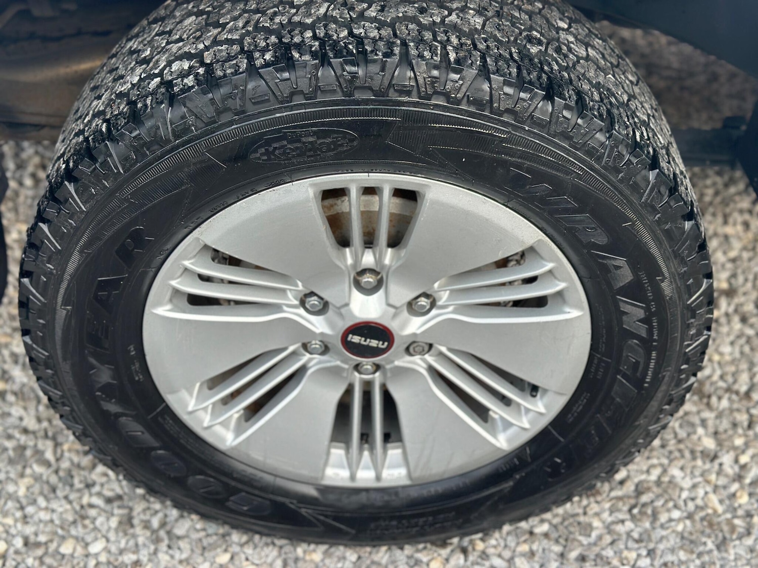 Used Isuzu D-Max 2021 for sale - 76987991: Photo 12