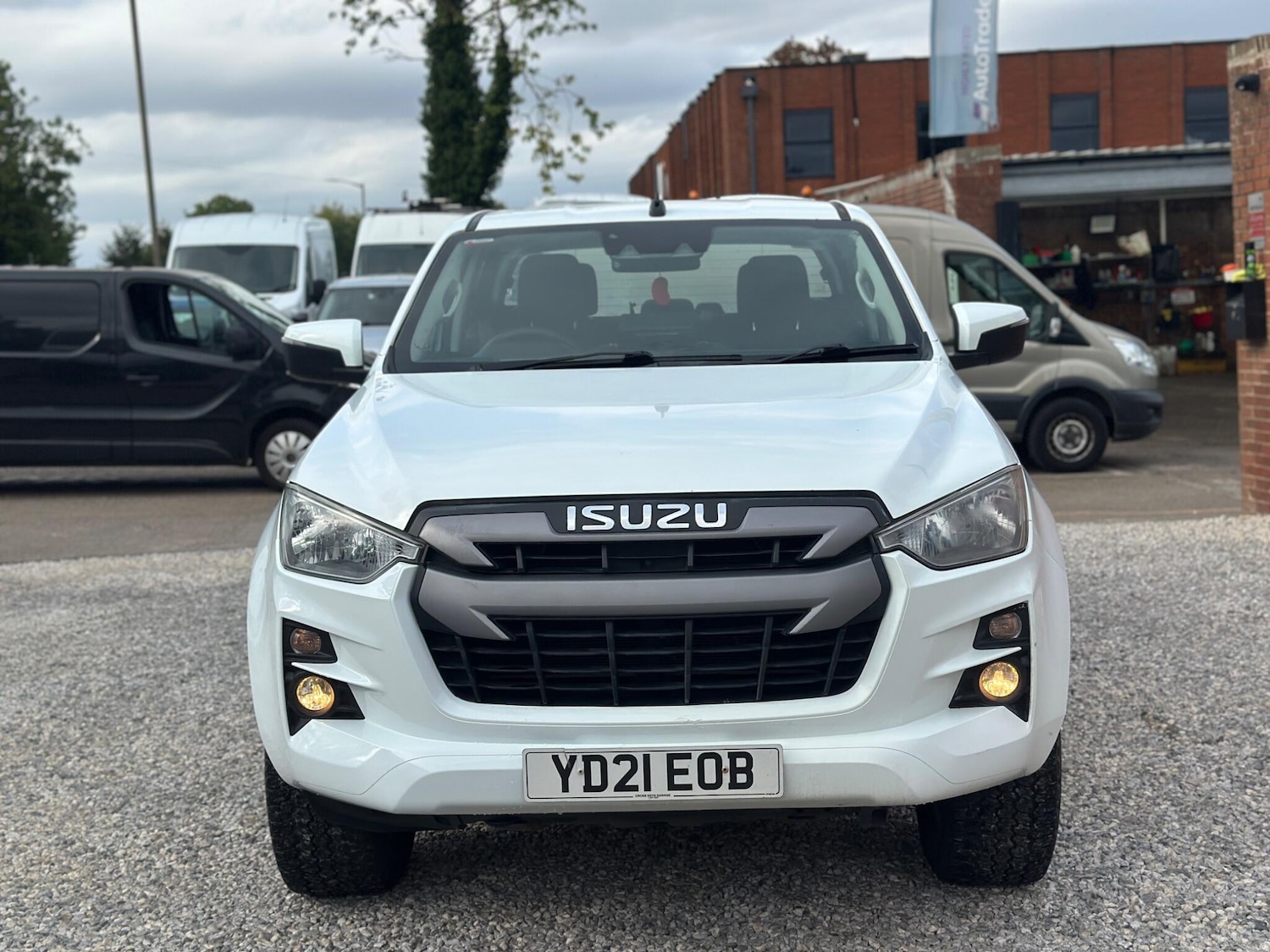 Used Isuzu D-Max 2021 for sale - 76987991: Photo 14