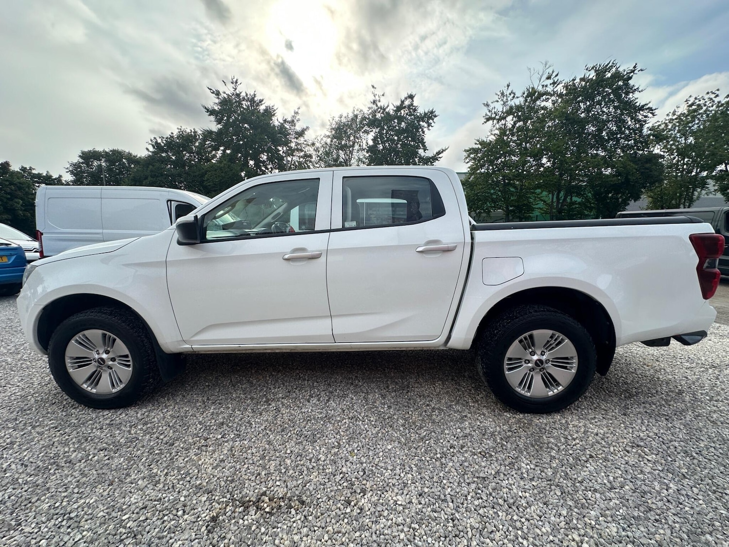 Used Isuzu D-Max 2021 for sale - 76987991: Photo 15