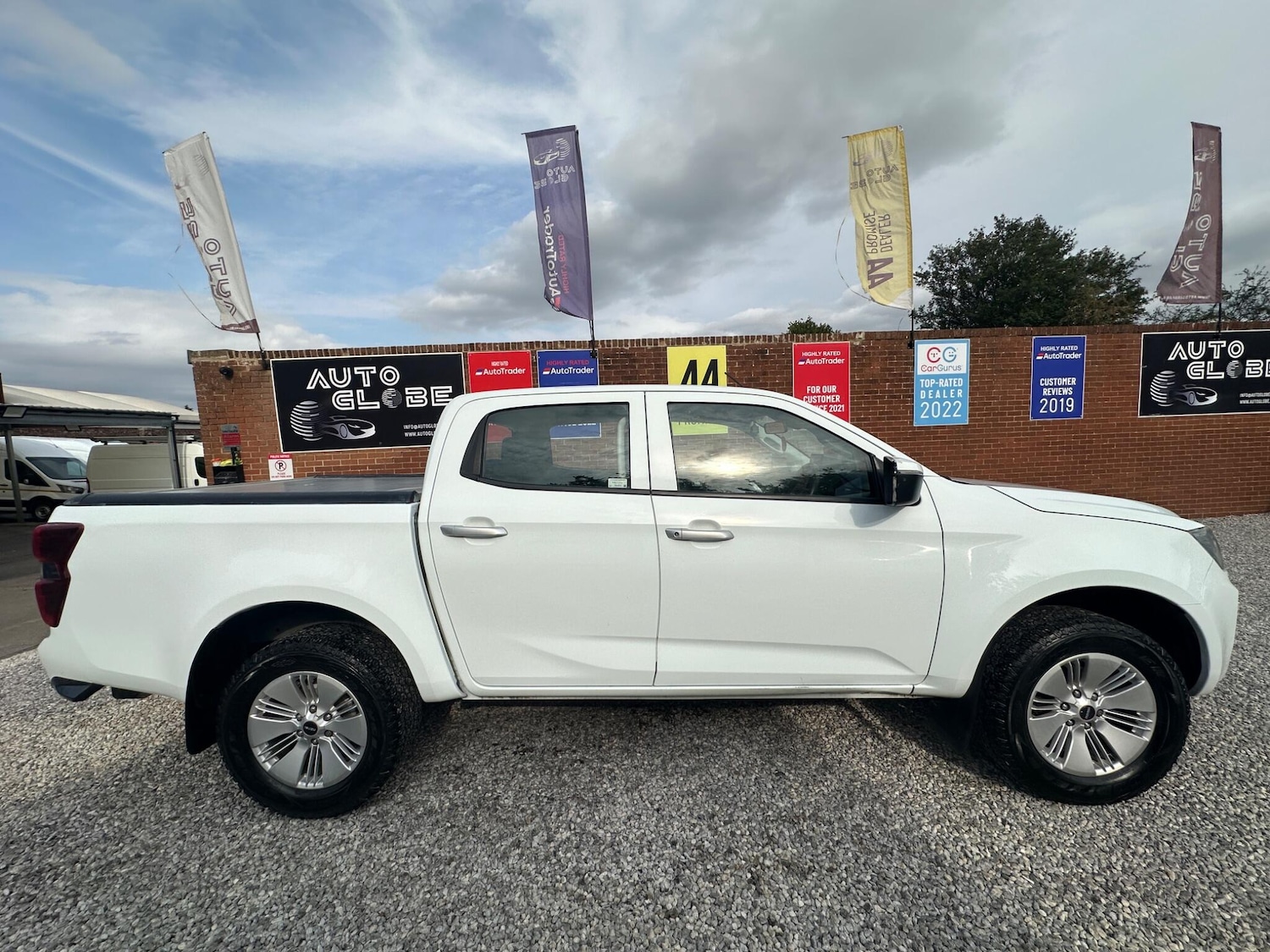 Used Isuzu D-Max 2021 for sale - 76987991: Photo 16