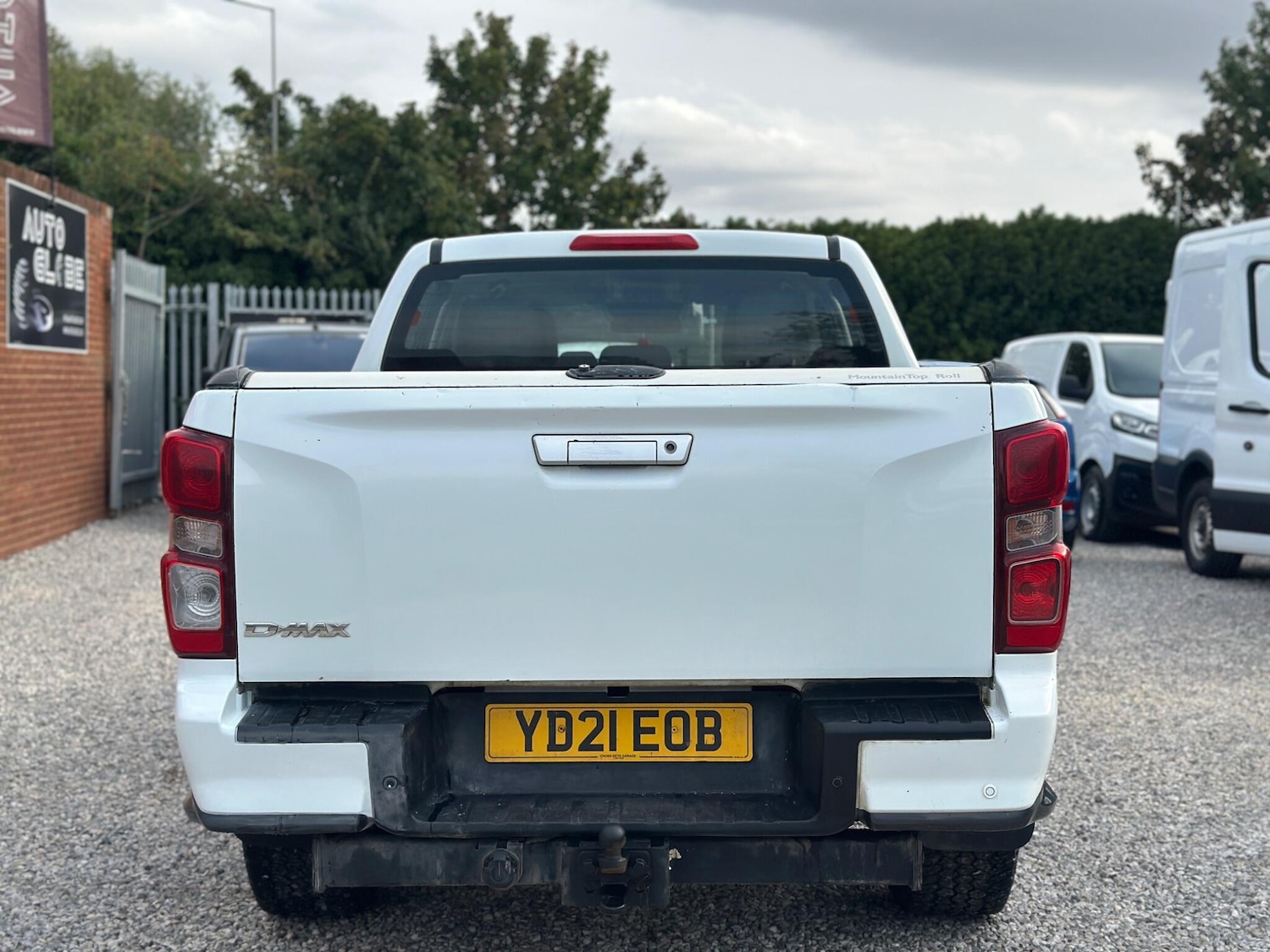 Used Isuzu D-Max 2021 for sale - 76987991: Photo 17