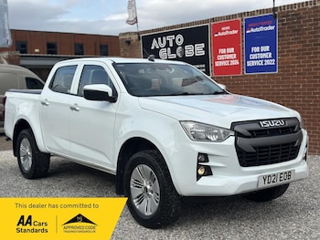 Used Isuzu D-Max 2021 for sale - 76987991: Photo