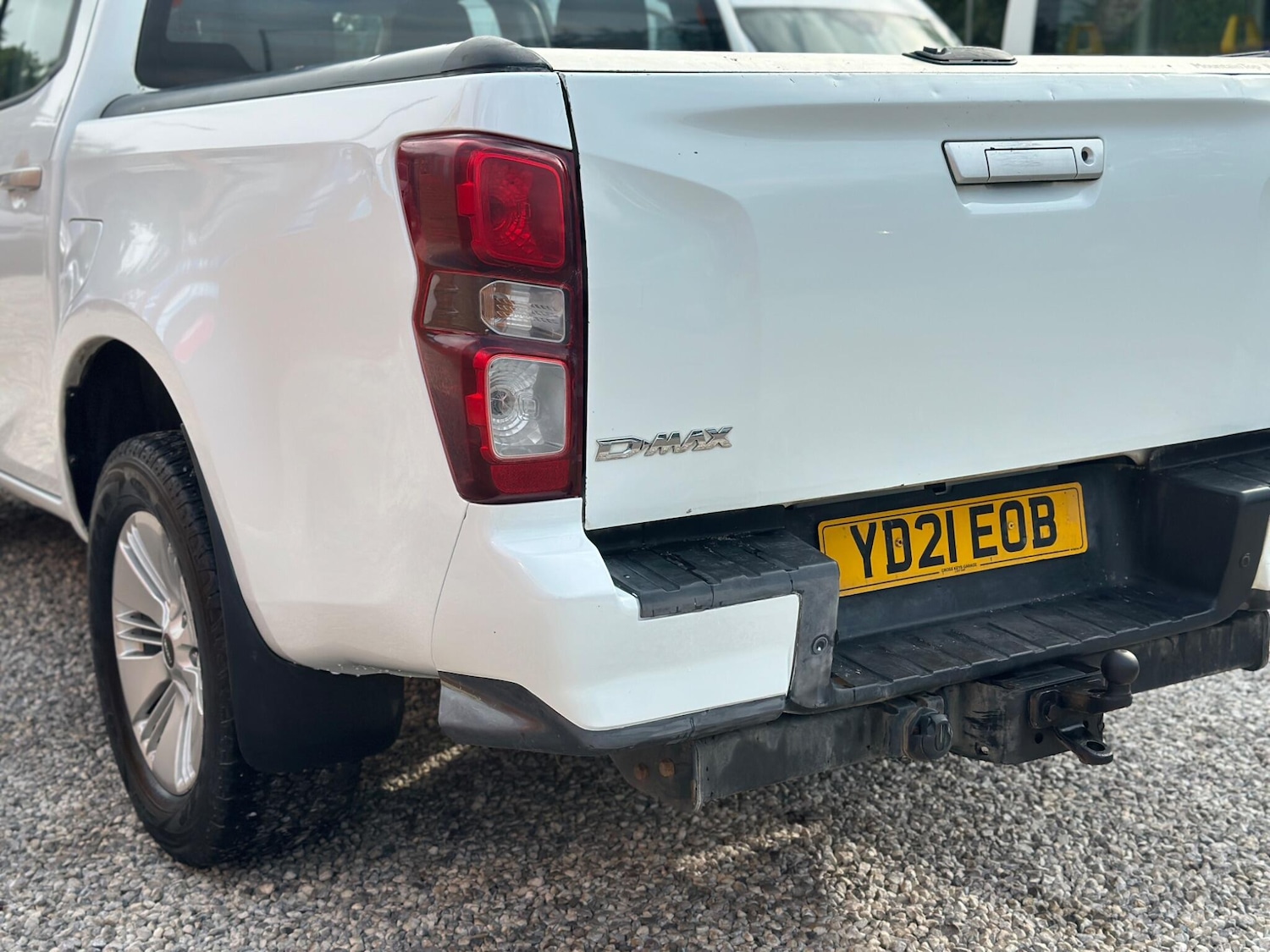 Used Isuzu D-Max 2021 for sale - 76987991: Photo 20