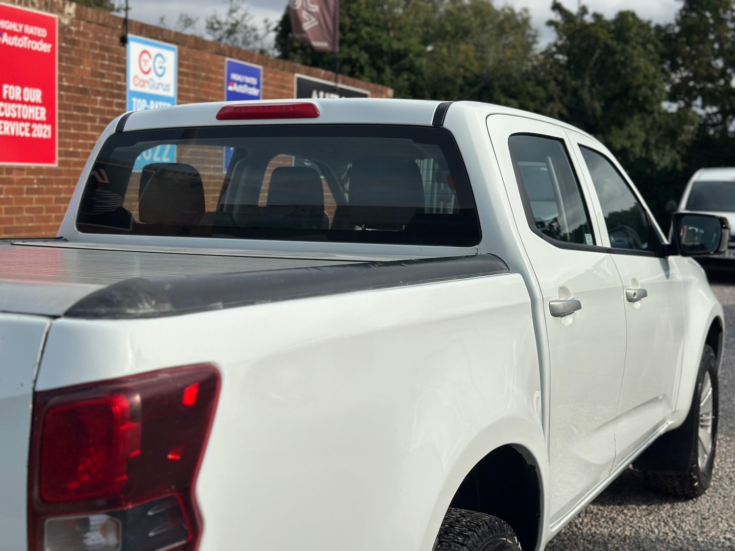 Used Isuzu D-Max 2021 for sale - 76987991: Photo 23